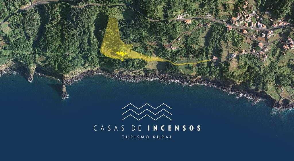 Casas de Incensos Pontas Negras Exterior foto
